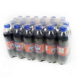 Refresco "Pool" 400 ml(Caja de 24 unidades)