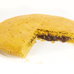 Pastel relleno de guayaba